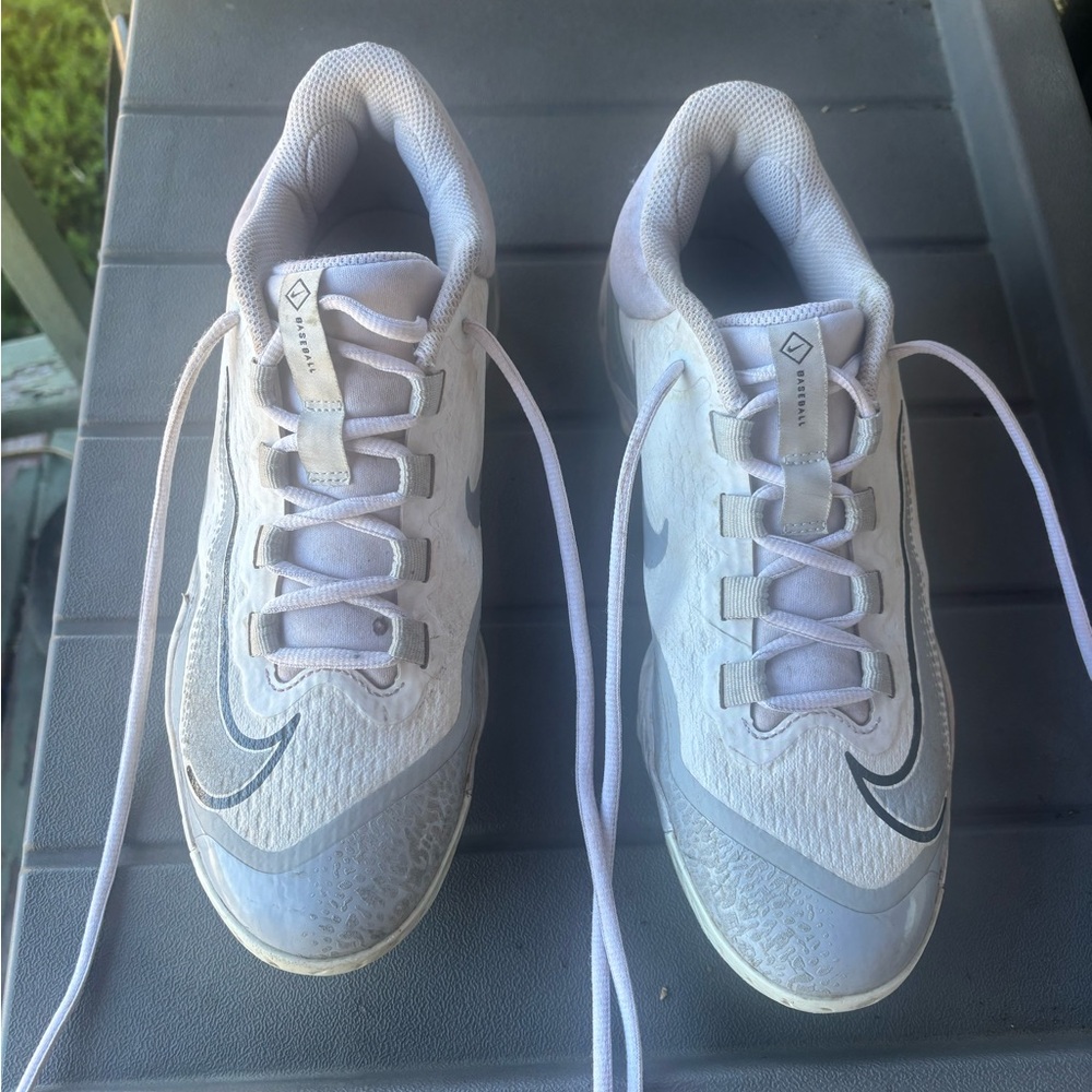 Nike React Baseball Cleets